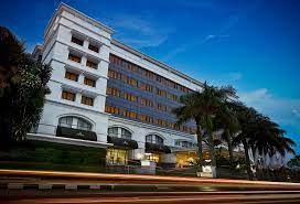 The Papandayan Hotel