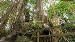 Ubud Monkey Forest