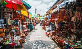 Ubud Art Market