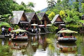 Dusun Bambu Family Leisure Park