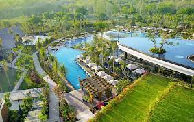 RIMBA Jimbaran BALI by AYANA