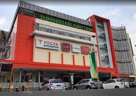 Yogya Sumber Sari Junction