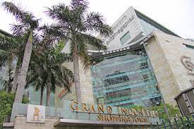 Grand Indonesia Shopping Town, Thamrin