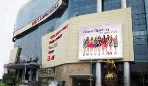 Lotte Shopping Avenue, Kuningan