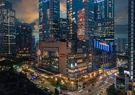 Pacific Place Mall, SCBD