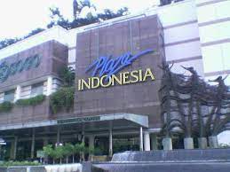 Plaza Indonesia, Thamrin