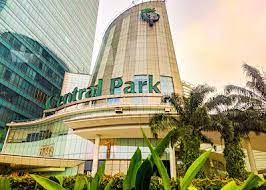 Central Park Mall, Petamburan