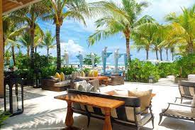 Soleil at Mulia Bali