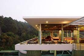 The Restaurant - Padma Hotel Bandung