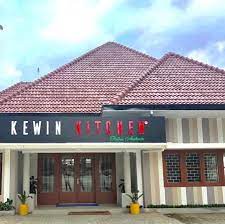 KEWIN KITCHEN