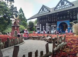 Farmhouse Susu Lembang