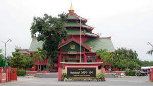 Muhammad Cheng Hoo Mosque