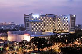 Hotel Santika Premiere Dyandra Hotel & Convention