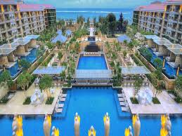 Mulia Resort - Nusa Dua Bali